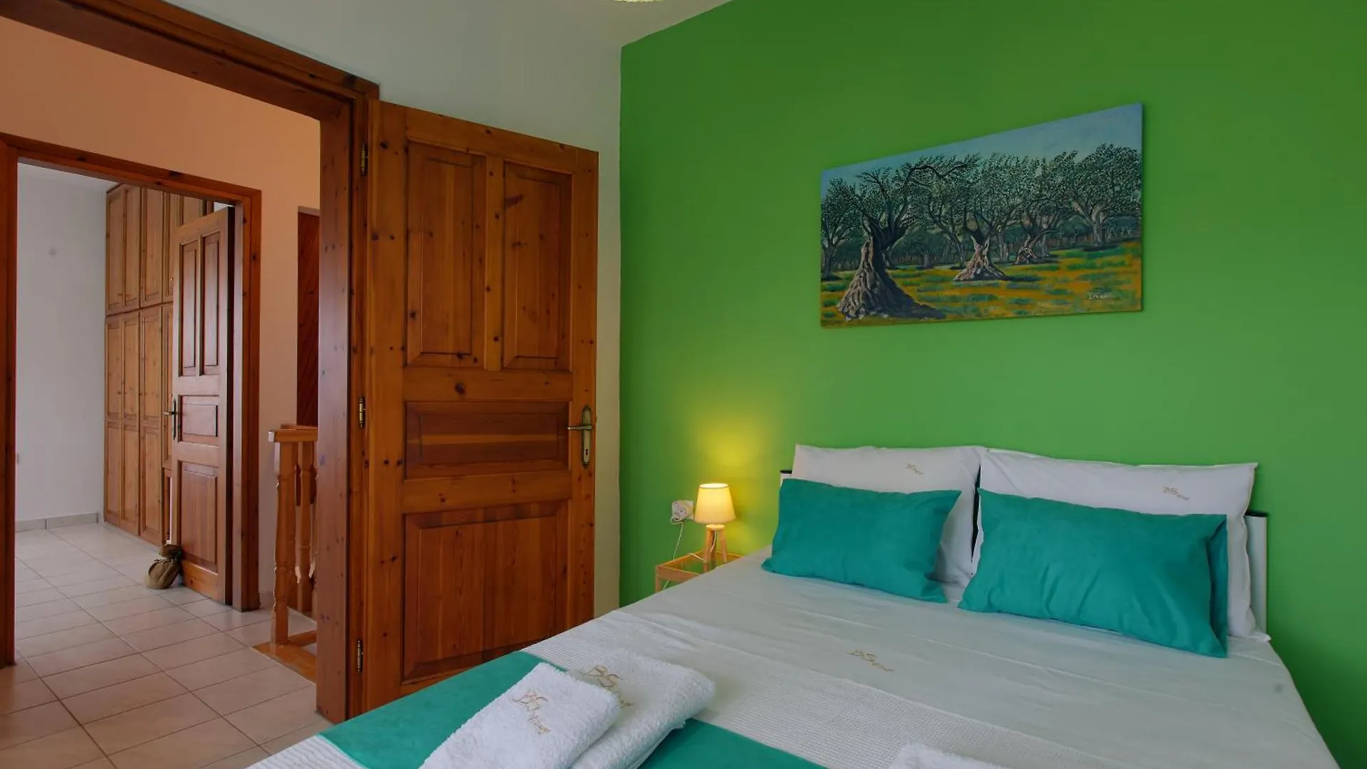 Holiday home Bs Village Green Metamorfosi  Greece