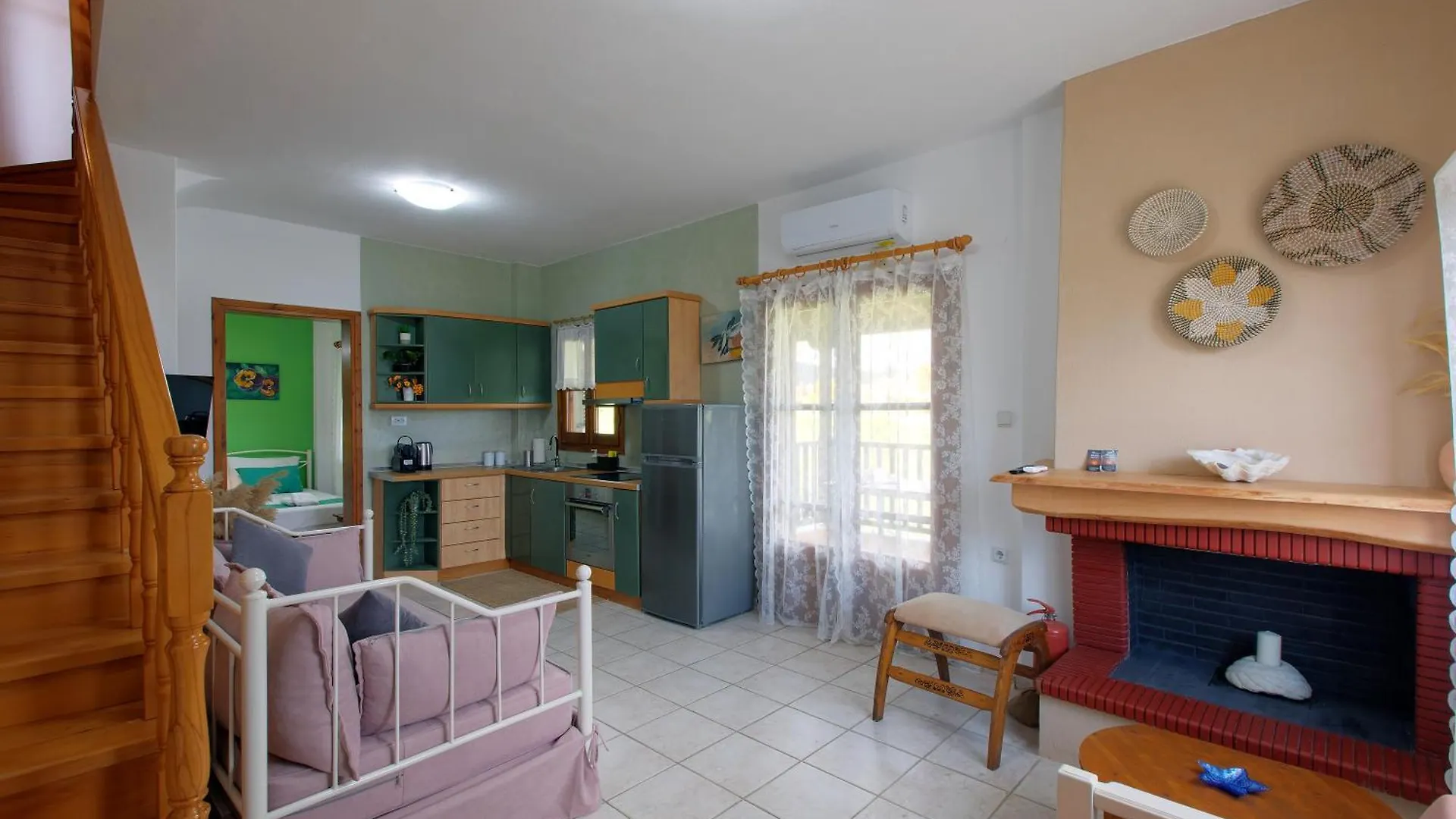 Holiday home Bs Village Green Metamorfosi