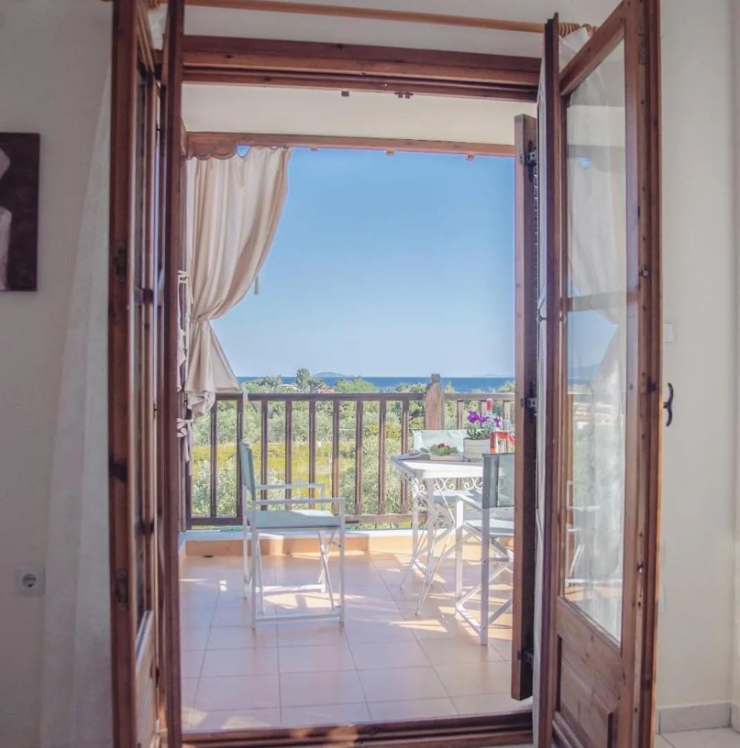 Vakantiehuis Bs Village Green Metamorfosi
