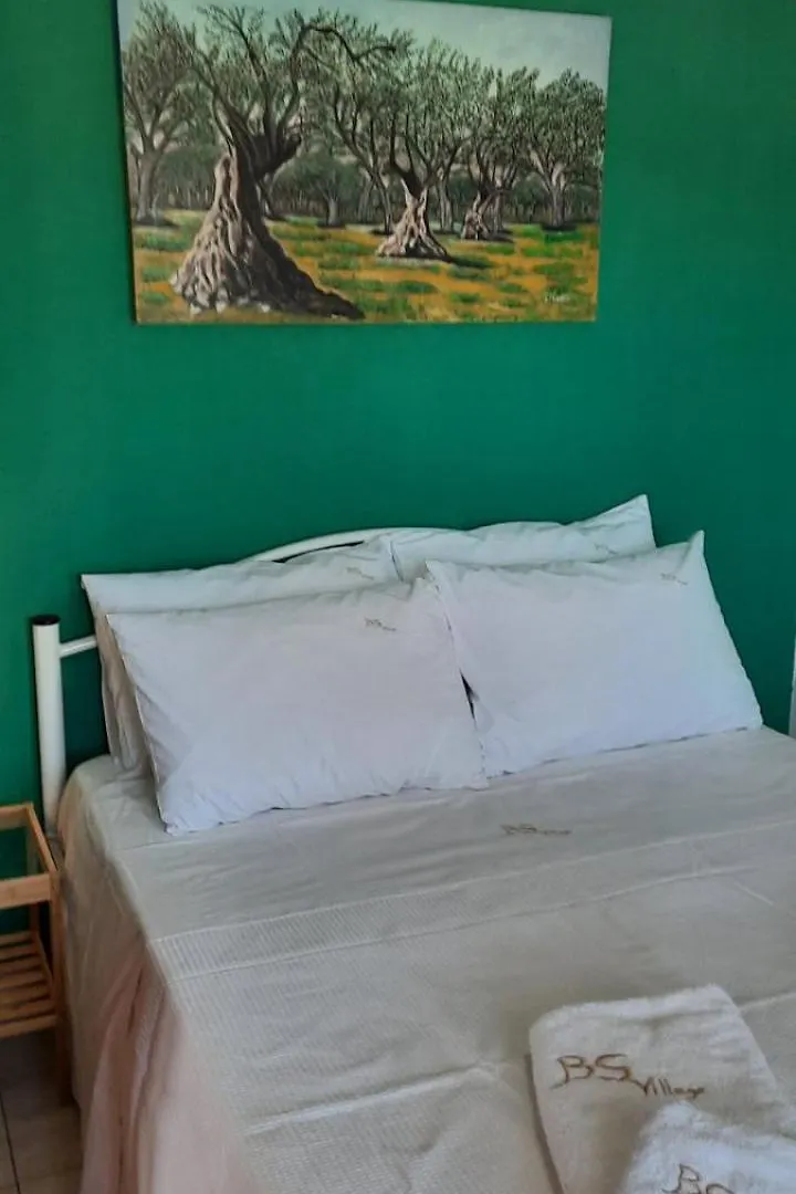 Vakantiehuis Bs Village Green Metamorfosi  Griekenland
