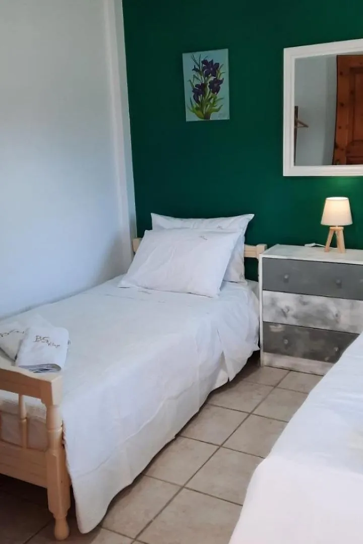 Vakantiehuis Bs Village Green Metamorfosi