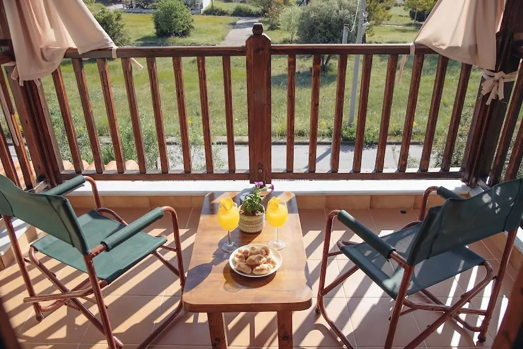 Vakantiehuis Bs Village Green Metamorfosi  Griekenland