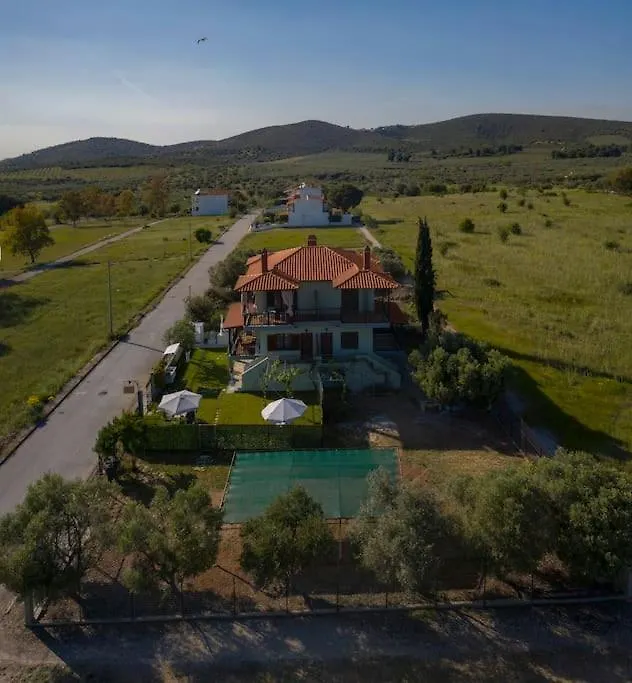 Vakantiehuis Bs Village Green Metamorfosi