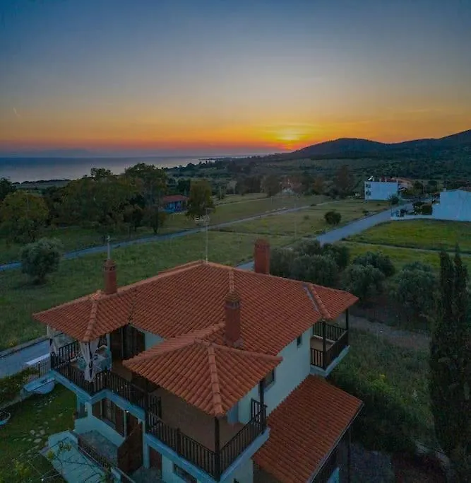 Vakantiehuis Bs Village Green Metamorfosi  Griekenland