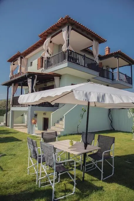 Bs Village Green Metamorfosi  Vakantiehuis Metamorfosi (Sithonia)