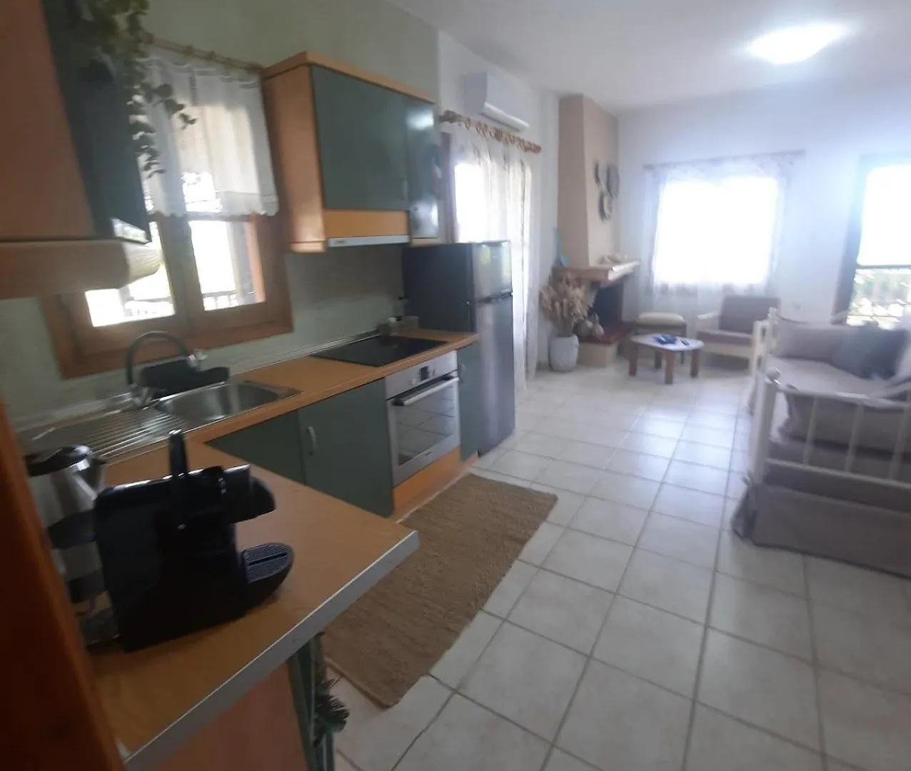 Vakantiehuis Bs Village Green Metamorfosi