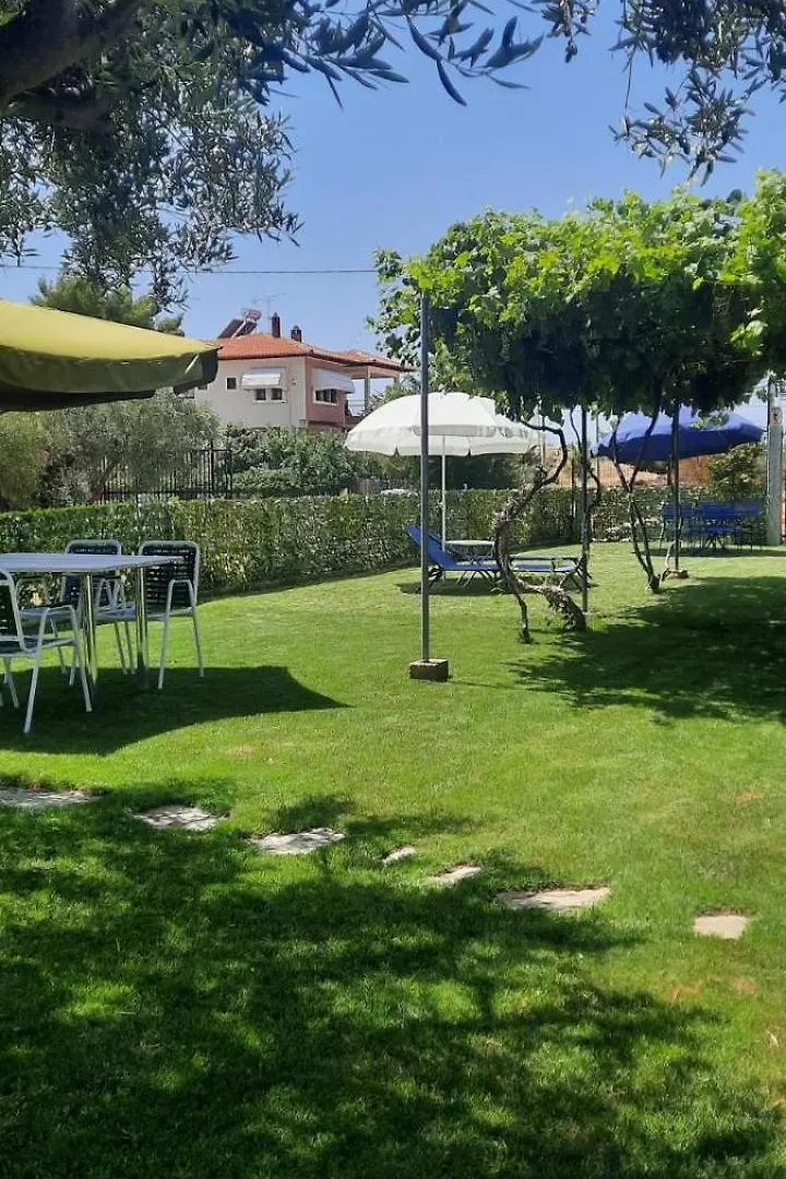 Vakantiehuis Bs Village Green Metamorfosi  Griekenland