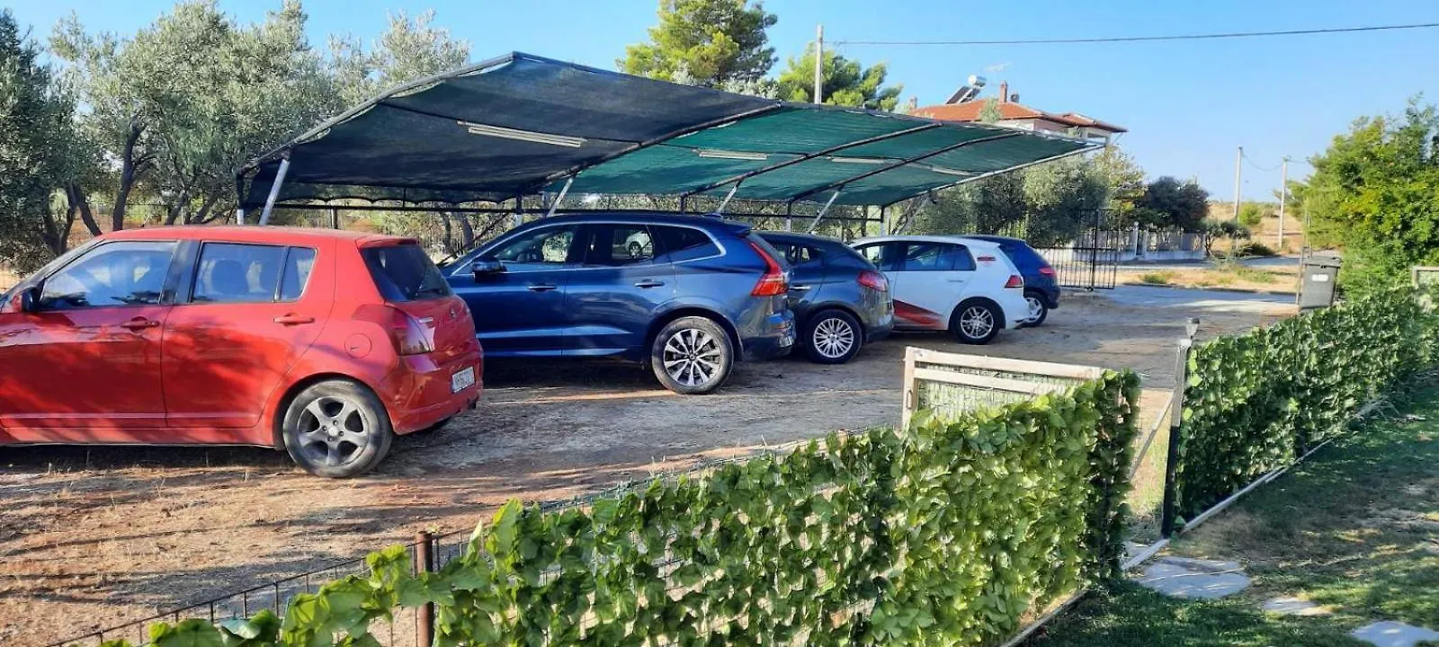 Vakantiehuis Bs Village Green Metamorfosi