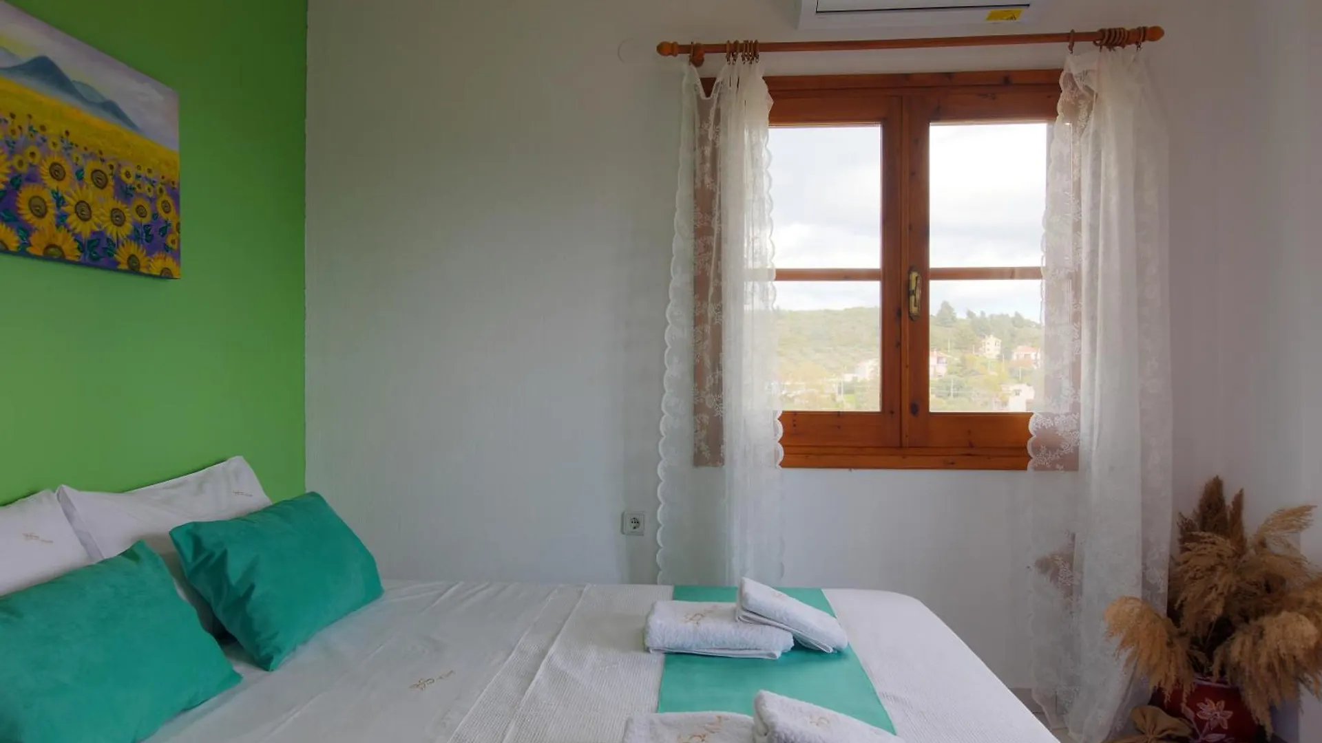 Bs Village Green Metamorfosi  Vakantiehuis Metamorfosi (Sithonia)
