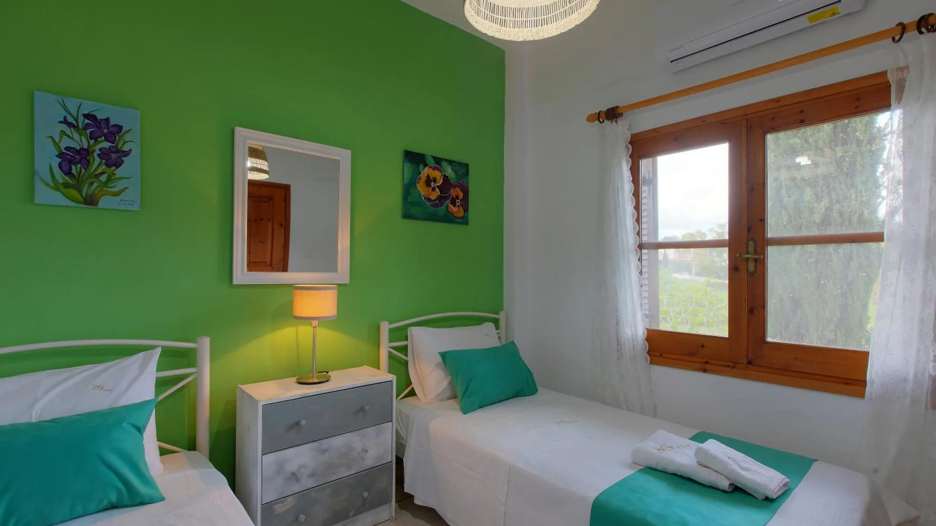 Vakantiehuis Bs Village Green Metamorfosi