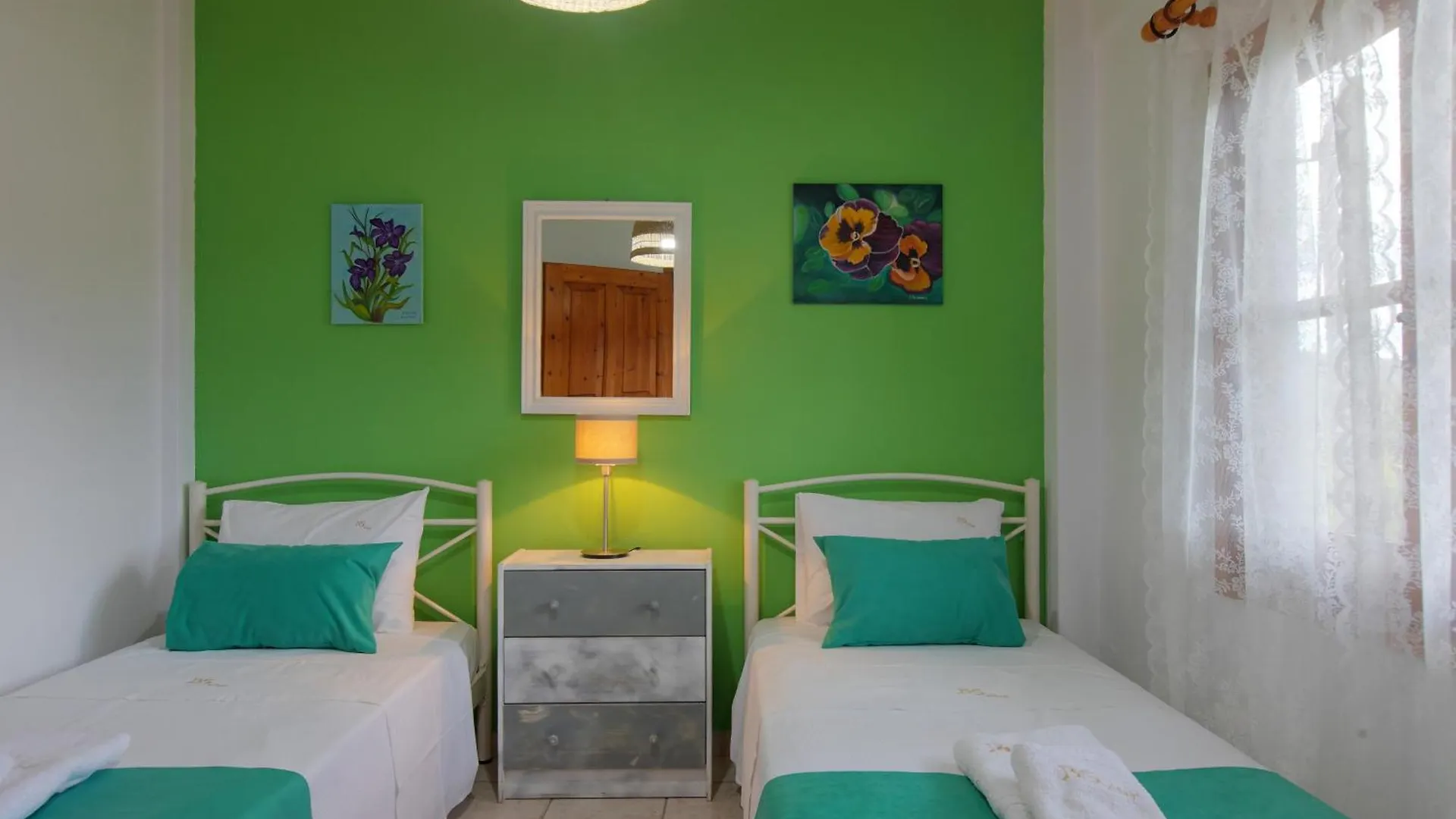 Bs Village Green Metamorfosi  Metamorfosi (Sithonia)