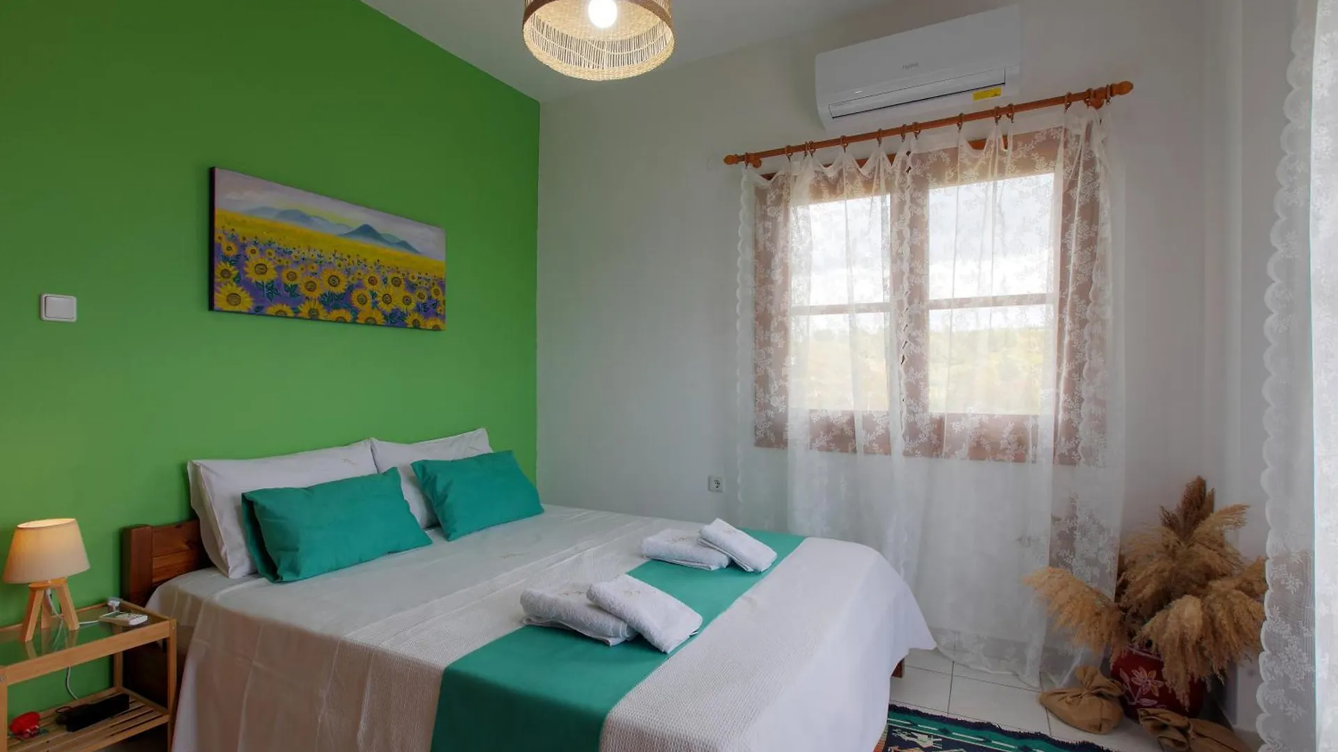 Bs Village Green Metamorfosi  Vakantiehuis Metamorfosi (Sithonia)