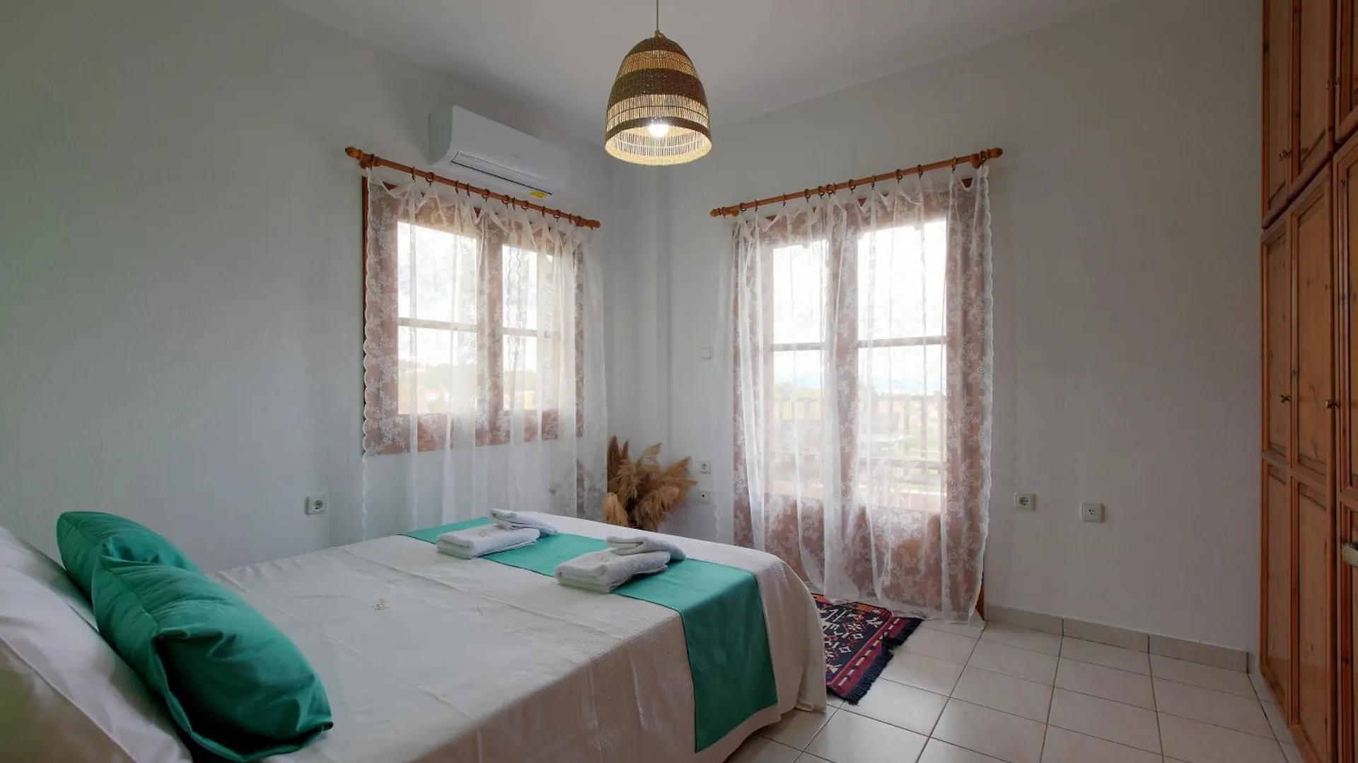 Vakantiehuis Bs Village Green Metamorfosi