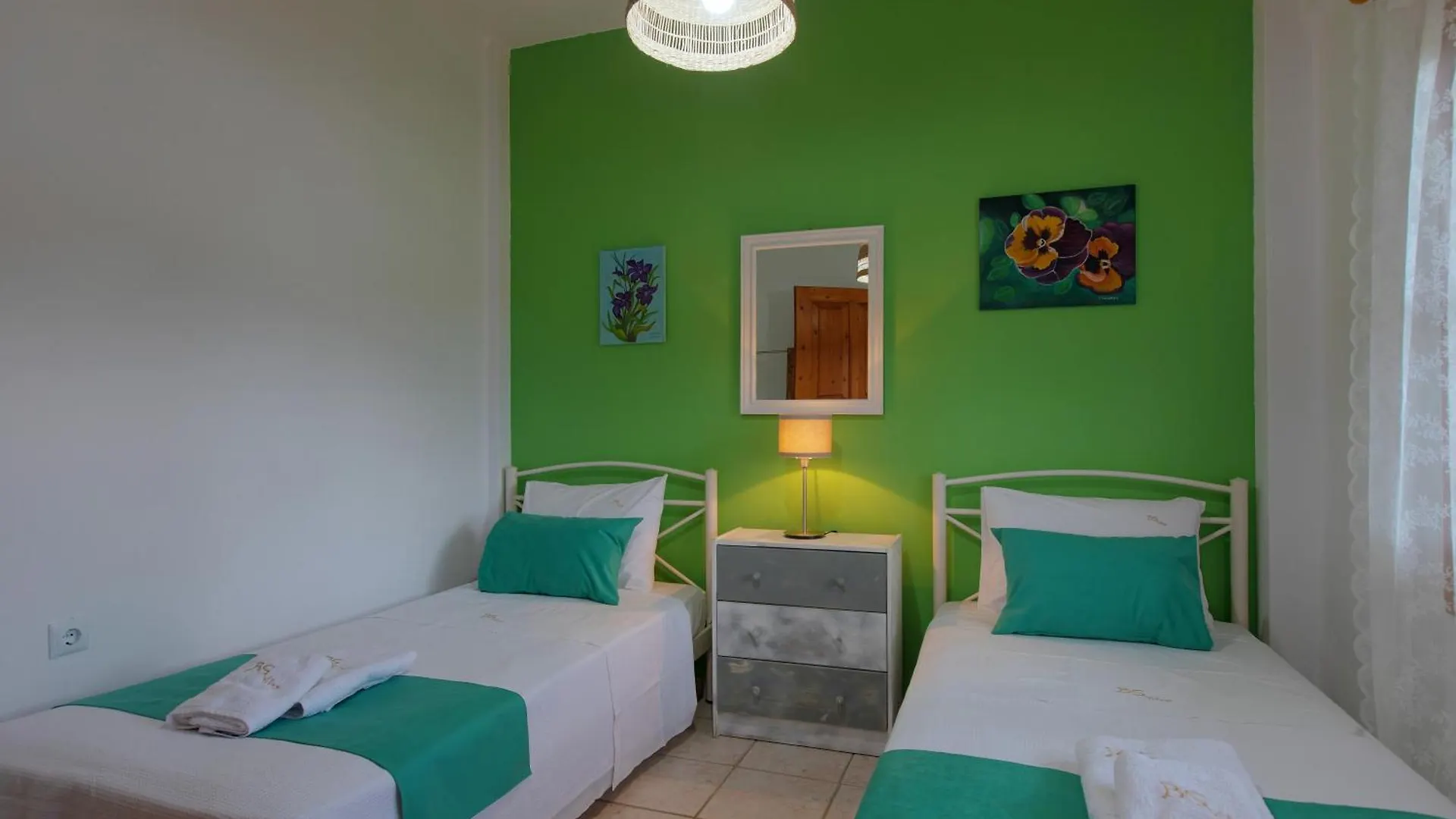 Vakantiehuis Bs Village Green Metamorfosi