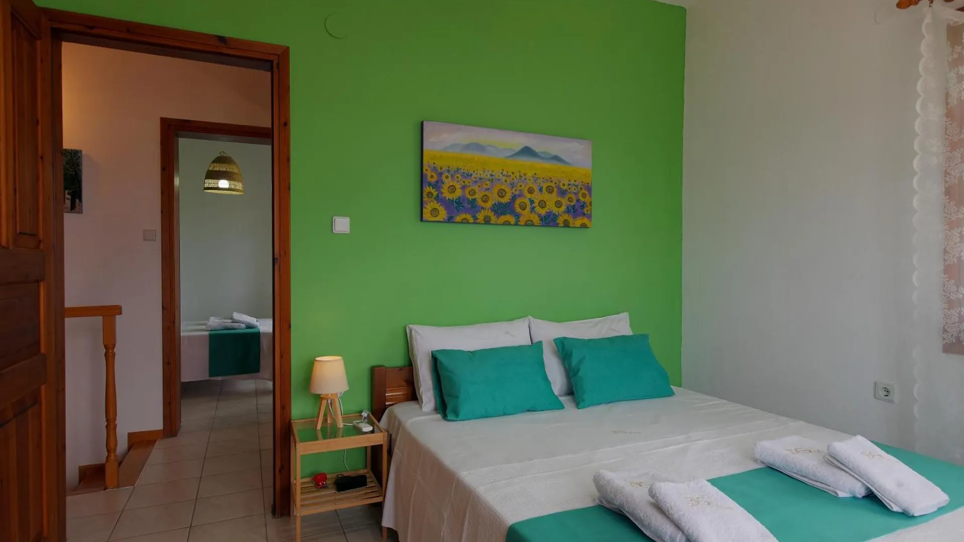 Vakantiehuis Bs Village Green Metamorfosi  Griekenland