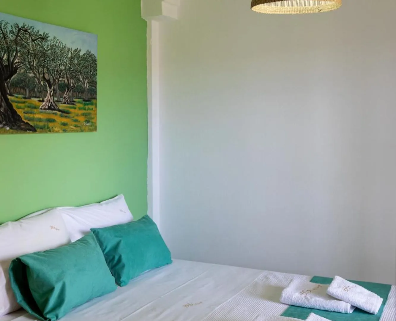 Vakantiehuis Bs Village Green Metamorfosi