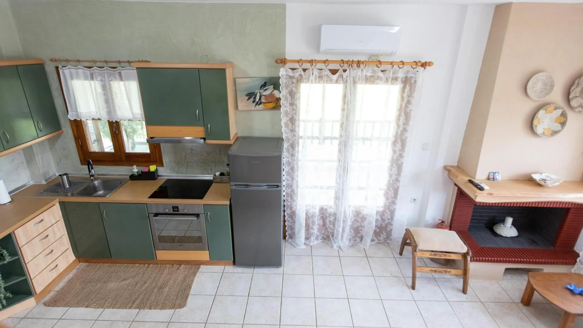 Vakantiehuis Bs Village Green Metamorfosi